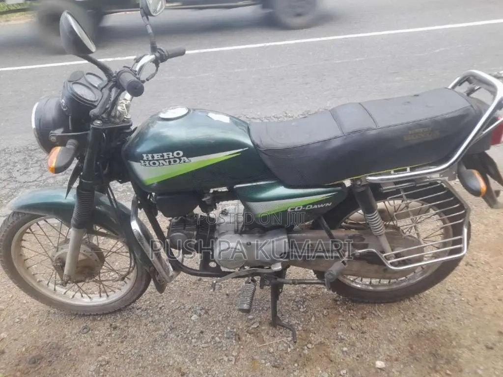Honda Cd Dawn 2004 motorcycle (Used)