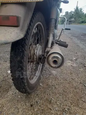 Honda Cd Dawn 2004 motorcycle (Used)