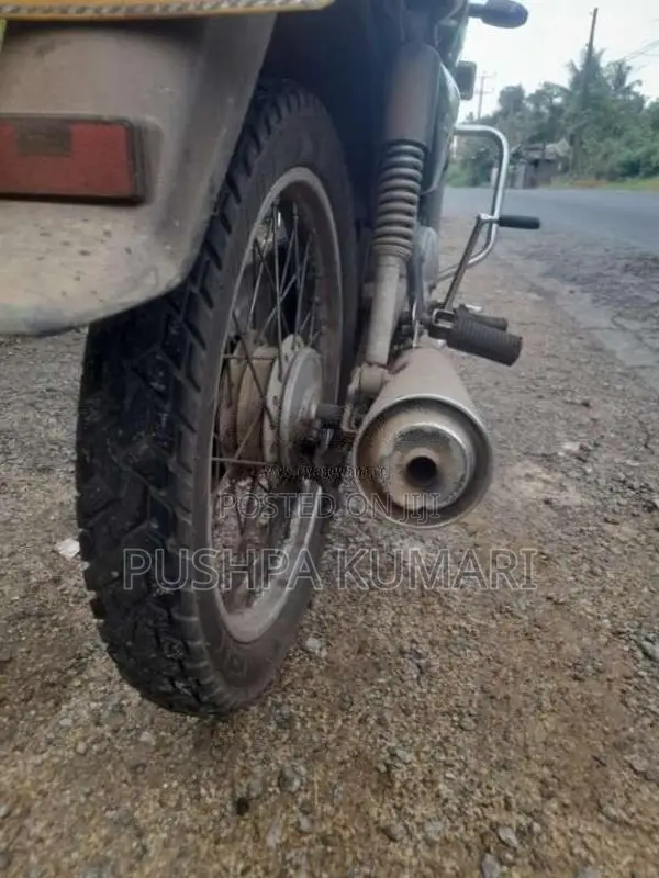 Honda Cd Dawn 2004 motorcycle (Used)