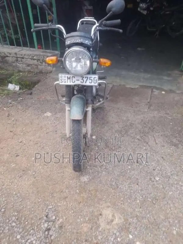 Honda Cd Dawn 2004 motorcycle (Used)