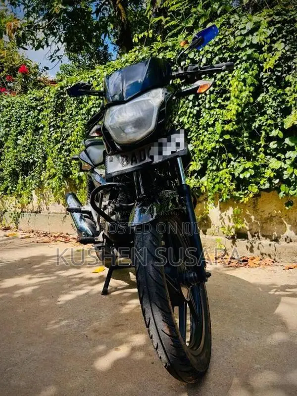 Bajaj Pulsar 2013 Motorbike (Used)