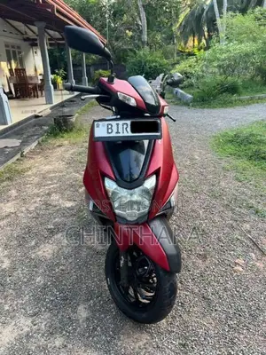 TVS Ntorq 2020 Motorbike (Used)