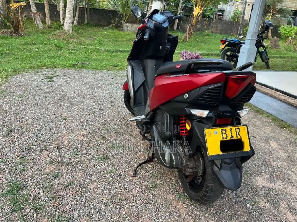 TVS Ntorq 2020 Motorbike (Used)
