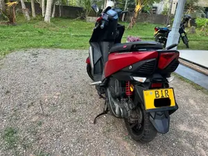 TVS Ntorq 2020 Motorbike (Used)