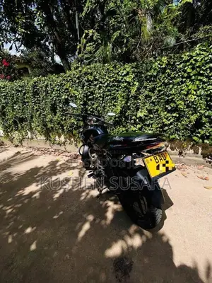 Bajaj Pulsar 2013 Motorbike (Used)