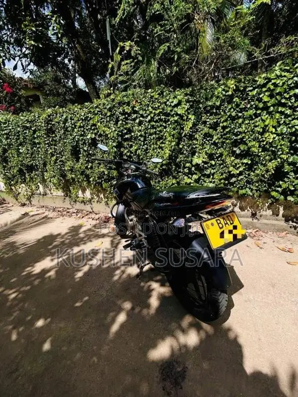 Bajaj Pulsar 2013 Motorbike (Used)