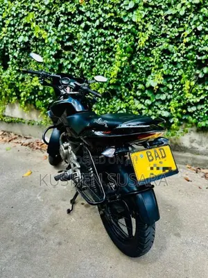 Bajaj Pulsar 2013 Motorbike (Used)