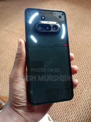 Nothing Phone 3a 256 GB Black