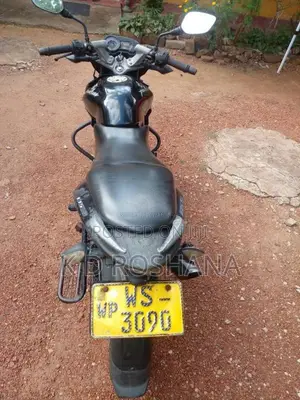 Bajaj Pulsar 135 2011 Motorbike (Used)