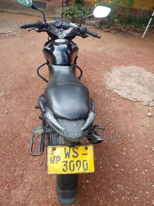 Bajaj Pulsar 135 2011 Motorbike (Used)