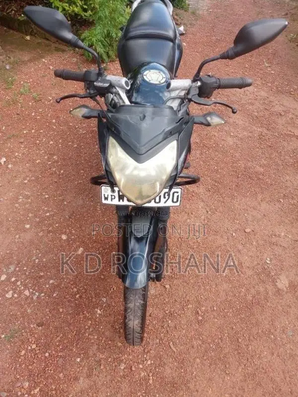Bajaj Pulsar 135 2011 Motorbike (Used)