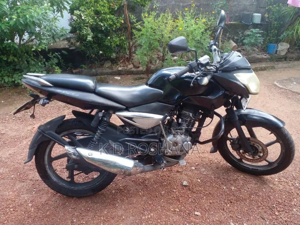 Bajaj Pulsar 135 2011 Motorbike (Used)
