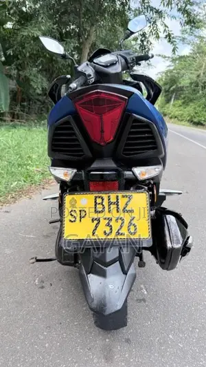 TVS Ntorq 125 2019 Motorbike (Used)