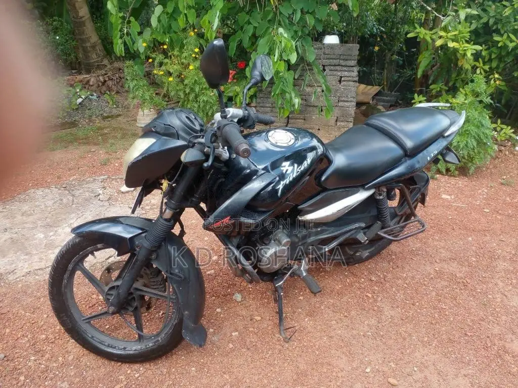 Bajaj Pulsar 135 2011 Motorbike (Used)