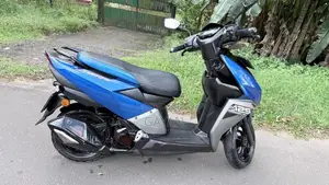 TVS Ntorq 125 2019 Motorbike (Used)