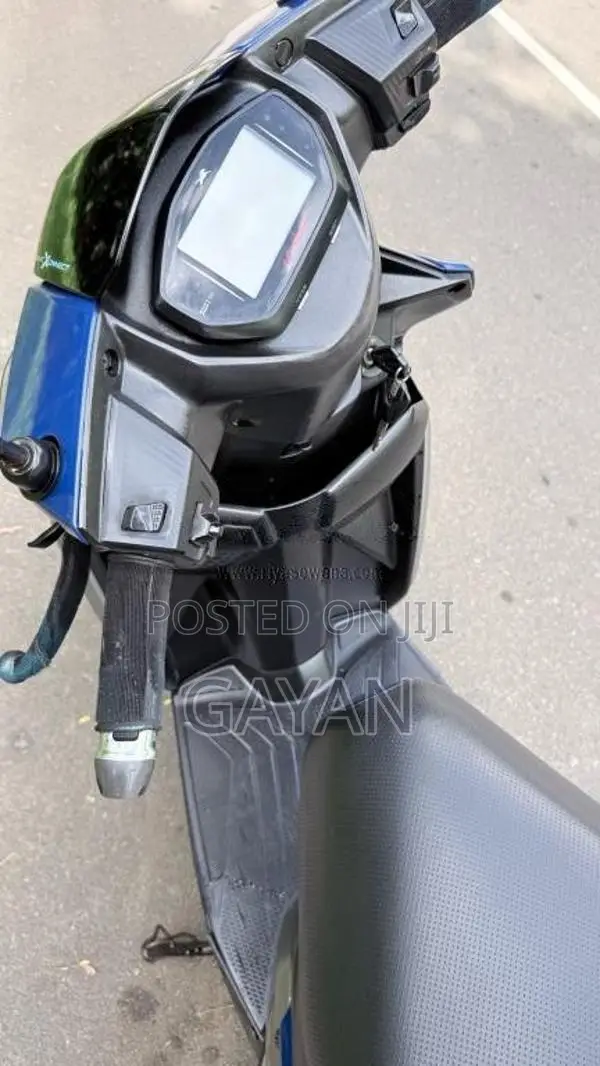 TVS Ntorq 125 2019 Motorbike (Used)