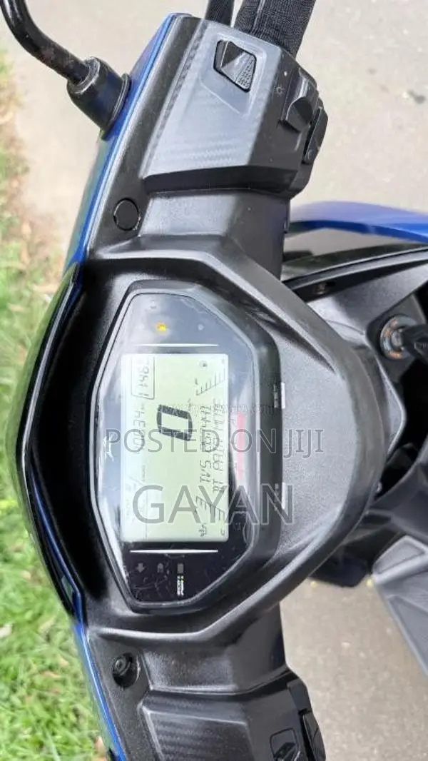 TVS Ntorq 125 2019 Motorbike (Used)