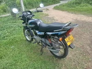 Bajaj CT-100 2009 Motorbike (Used)