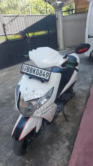 Honda Dio 2014 Motorbike (Used)