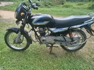 Bajaj CT-100 2009 Motorbike (Used)