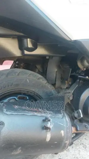 Honda Dio 2014 Motorbike (Used)