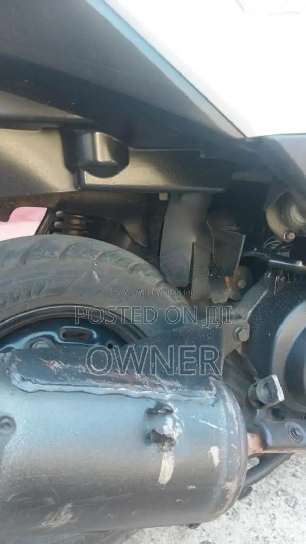 Honda Dio 2014 Motorbike (Used)