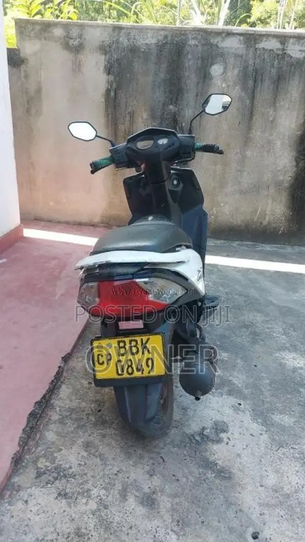 Honda Dio 2014 Motorbike (Used)