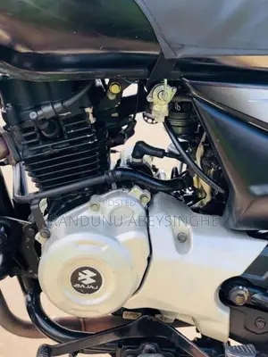 Bajaj Platina 2017 Motorbike (Used)