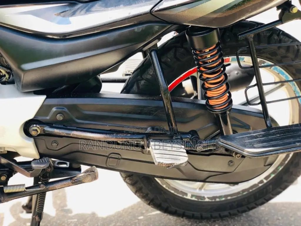 Bajaj Platina 2017 Motorbike (Used)
