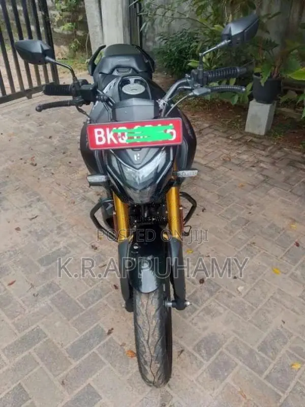 Hero Hunk 2025 Motorbike (Used)