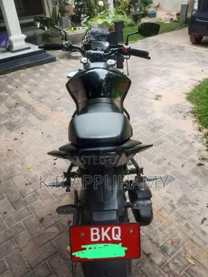 Hero Hunk 2025 Motorbike (Used)
