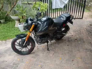 Hero Hunk 2025 Motorbike (Used)