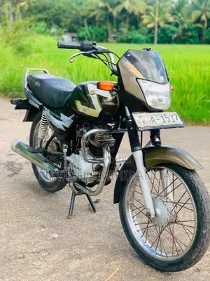 Bajaj CT-100 2006 Motorbike (Used)
