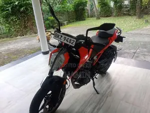 KTM Duke 2026 Motorbike (Used)