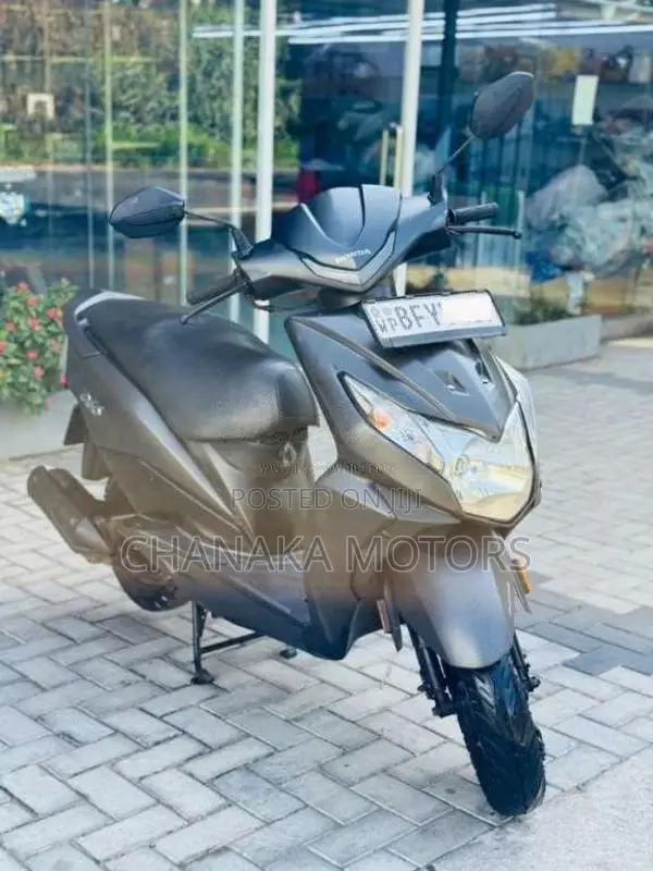 Honda Dio 2017 Motorbike (Used)