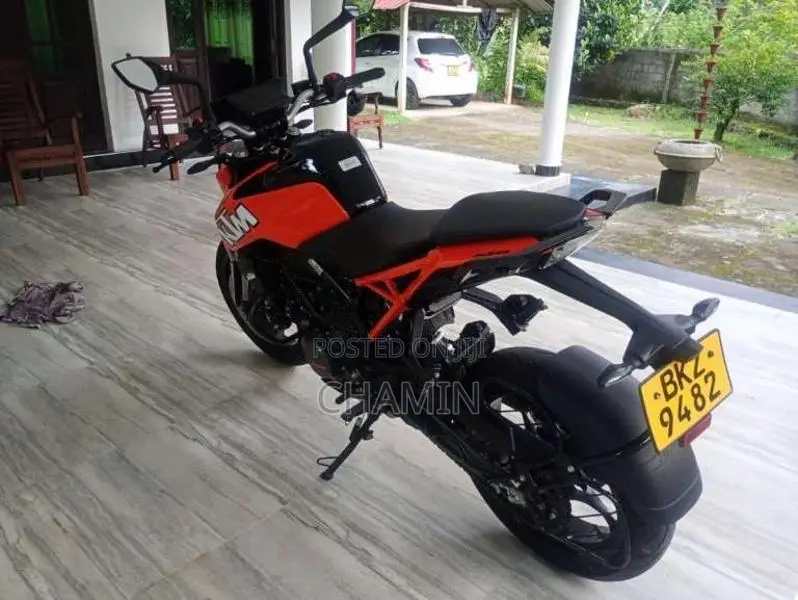 KTM Duke 2026 Motorbike (Used)
