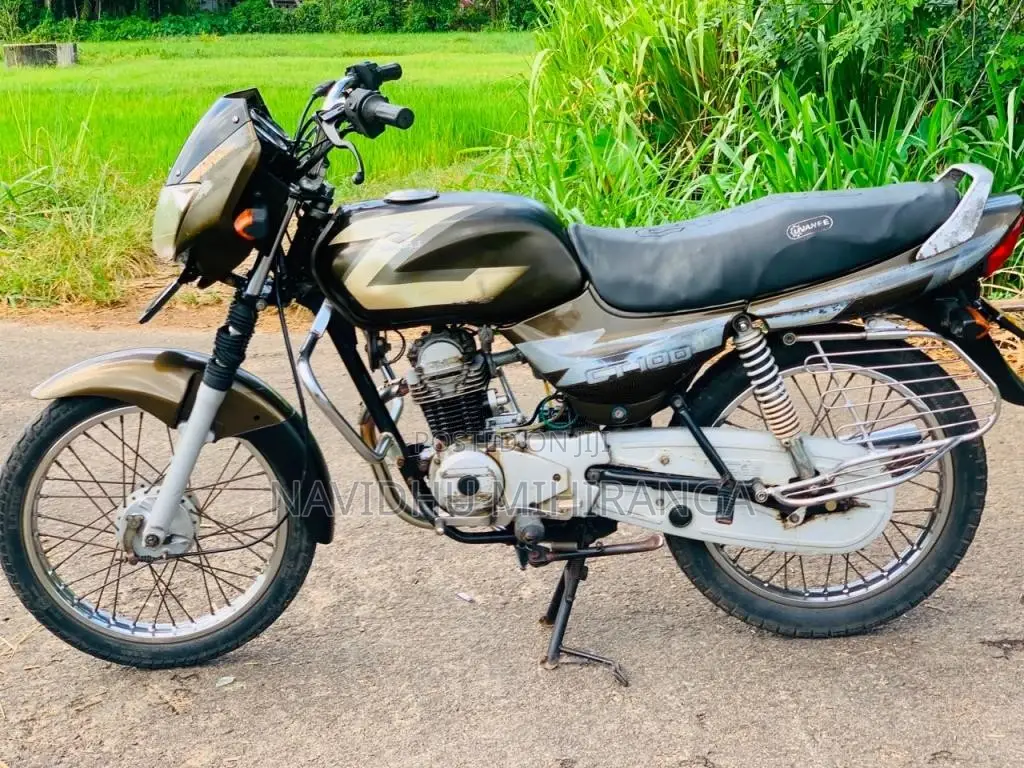 Bajaj CT-100 2006 Motorbike (Used)