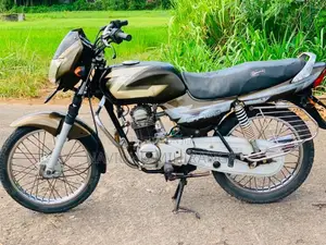 Bajaj CT-100 2006 Motorbike (Used)
