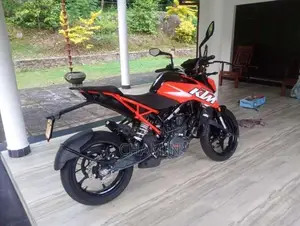 KTM Duke 2026 Motorbike (Used)