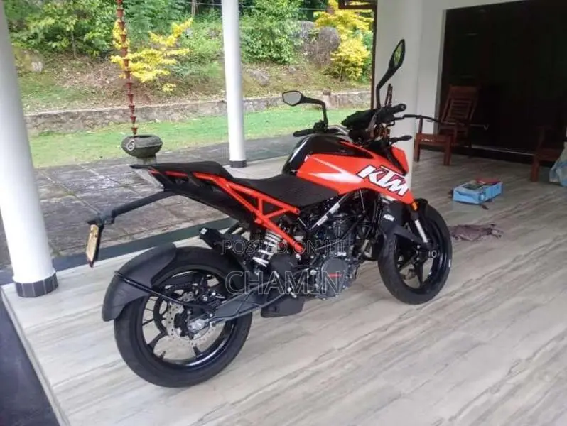 KTM Duke 2026 Motorbike (Used)