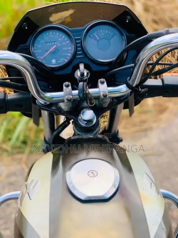 Bajaj CT-100 2006 Motorbike (Used)