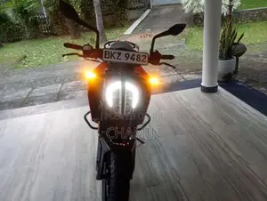 KTM Duke 2026 Motorbike (Used)