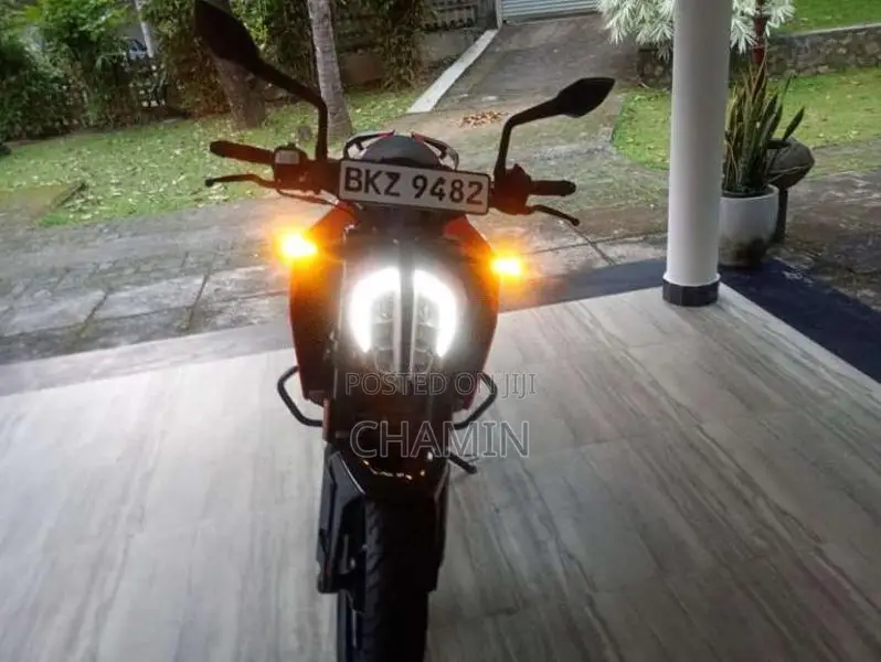KTM Duke 2026 Motorbike (Used)
