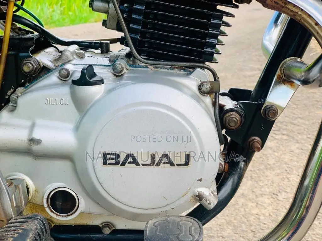 Bajaj CT-100 2006 Motorbike (Used)