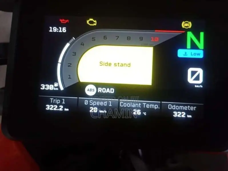 KTM Duke 2026 Motorbike (Used)