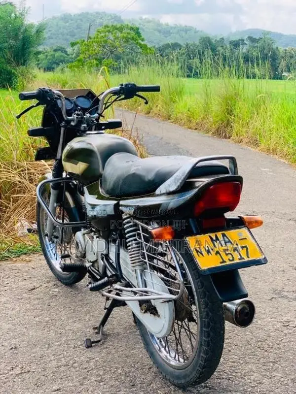 Bajaj CT-100 2006 Motorbike (Used)