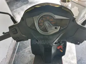 Hero Dash 2016 Motorbike (Used)