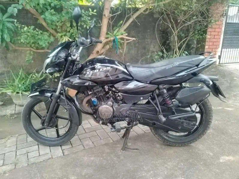 Bajaj XCD 2009 Motorbike (Used)
