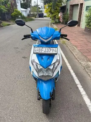 Honda Dio 2017 Motorbike (Used)