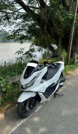 Honda PCX 2024 Motorbike (Used)